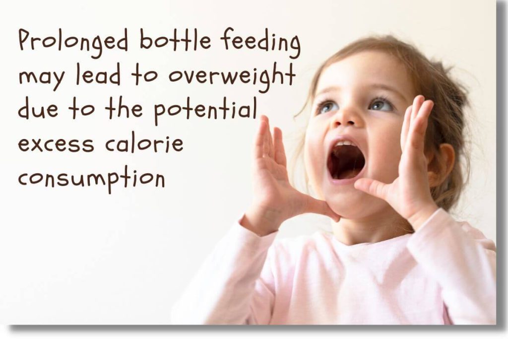 10+ Negative Effects of Bottle Feeding Too Long 8 side effects of prolonged bottle feeding
