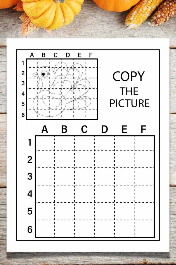 FREE Thanksgiving Activity Book Printable With 105 Pages 11 thanksgiving worksheets for 1st grade