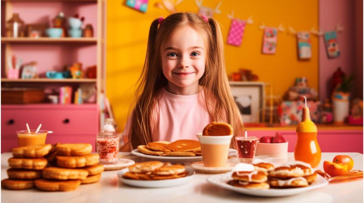 50+ Genious 4 - 5 Year Old Birthday Party Ideas for Boys & Girls 6 kids birthday party venues and ideas