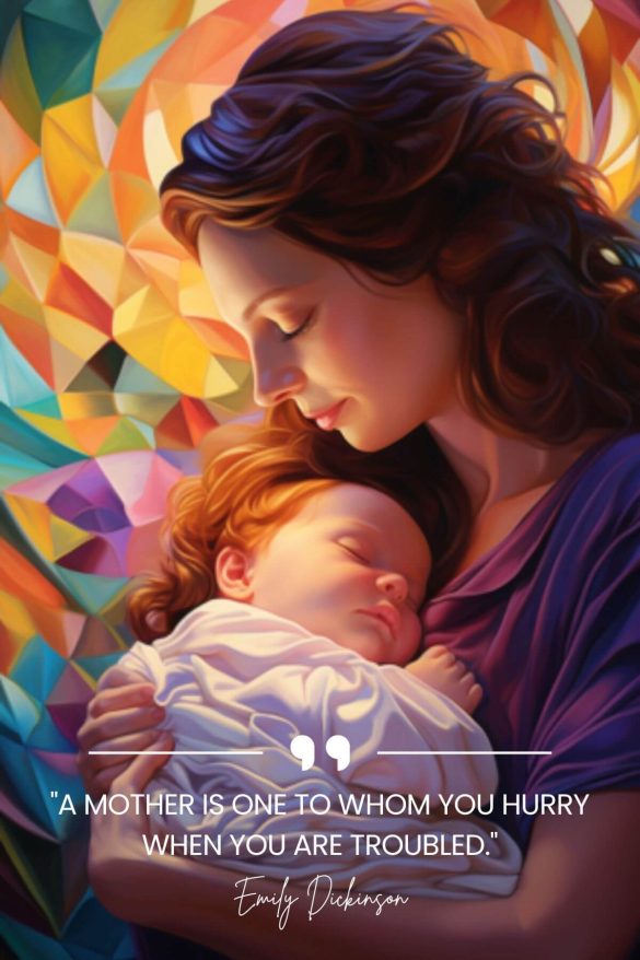 150+ Inspirational Quotes for Mothers Honoring the Strength & Sacrifice ...