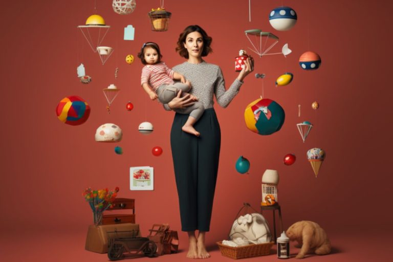 The Art of Multitasking: Tips for Juggling Motherhood, Work, and Personal Life 19 a mom juggling motherhood , work, and personal life