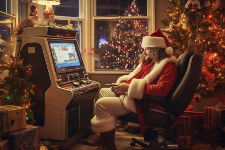 Ideas for Christmas Gifts for Your Retro Gamer Husband 4 Unique vintage gamer gifts