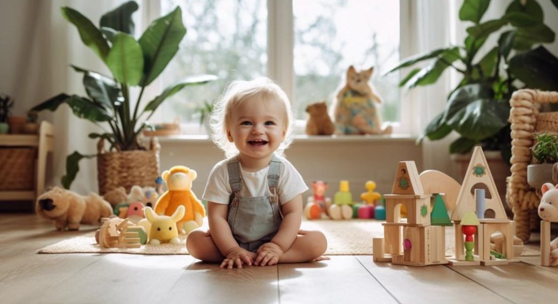 Why Non Toxic Toys For Babies The
