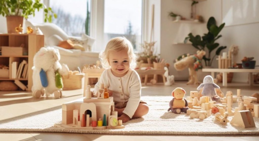 Why Non Toxic Toys For Babies The