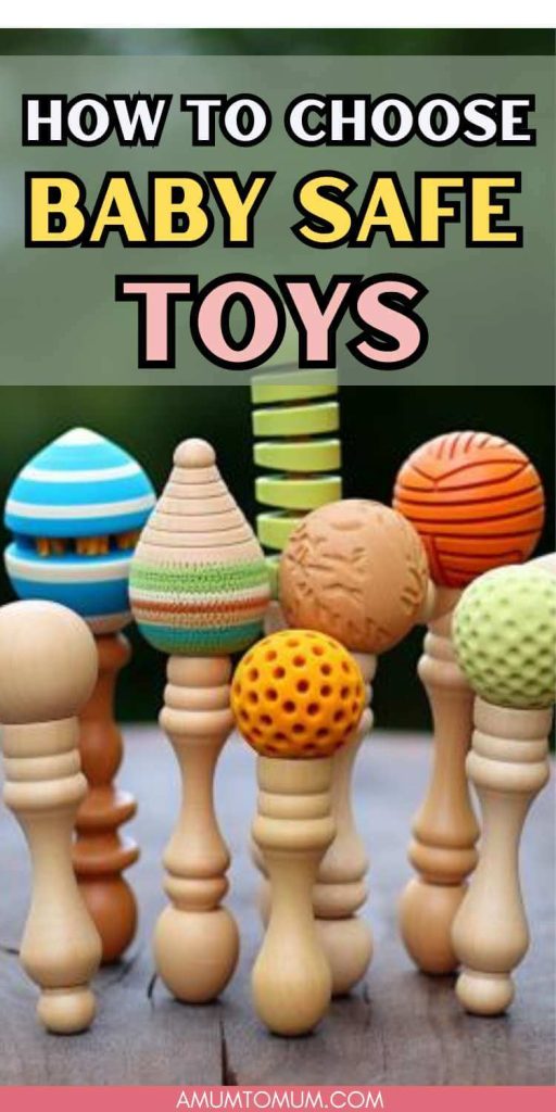 Why Non Toxic Toys For Babies The