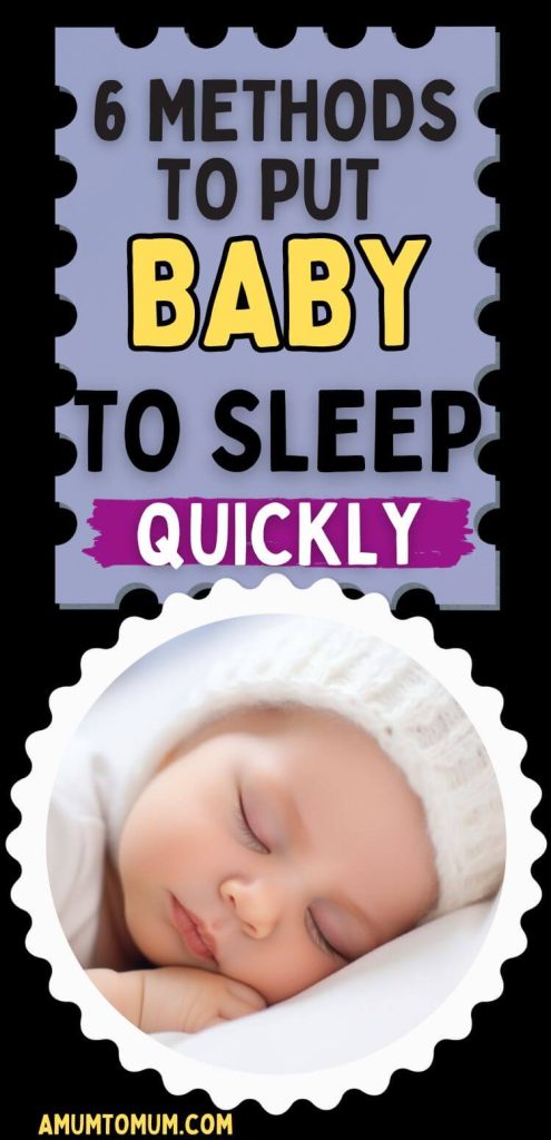 How to get a baby to sleep through the night?