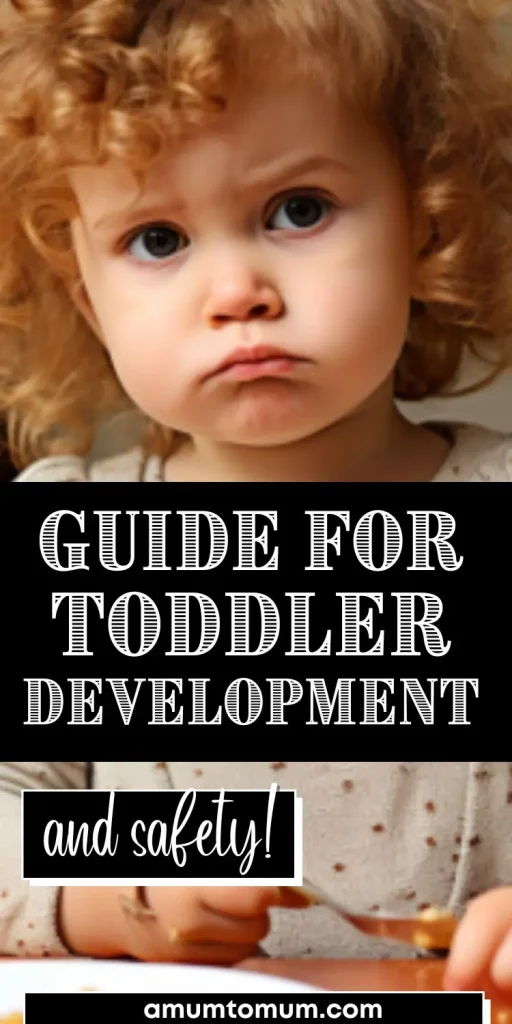 The 5 Most Important Toddler Milestones and What to Expect 12 what to expect 18 months milestones pin image