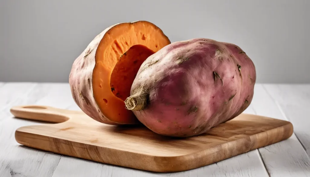 iron-rich foods for babies 10 months, try sweet potato