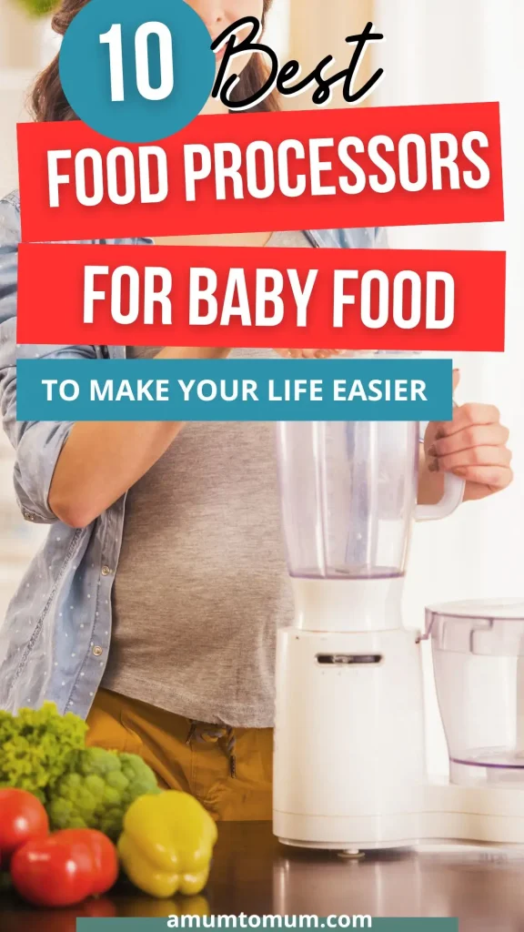 best steamer for baby food and puree