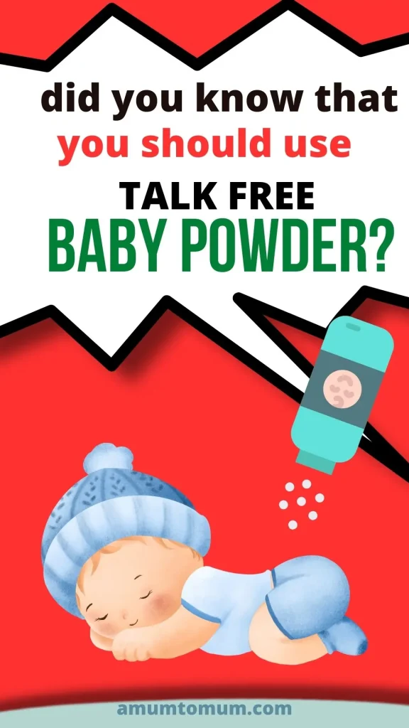 how to make your own talc free powder