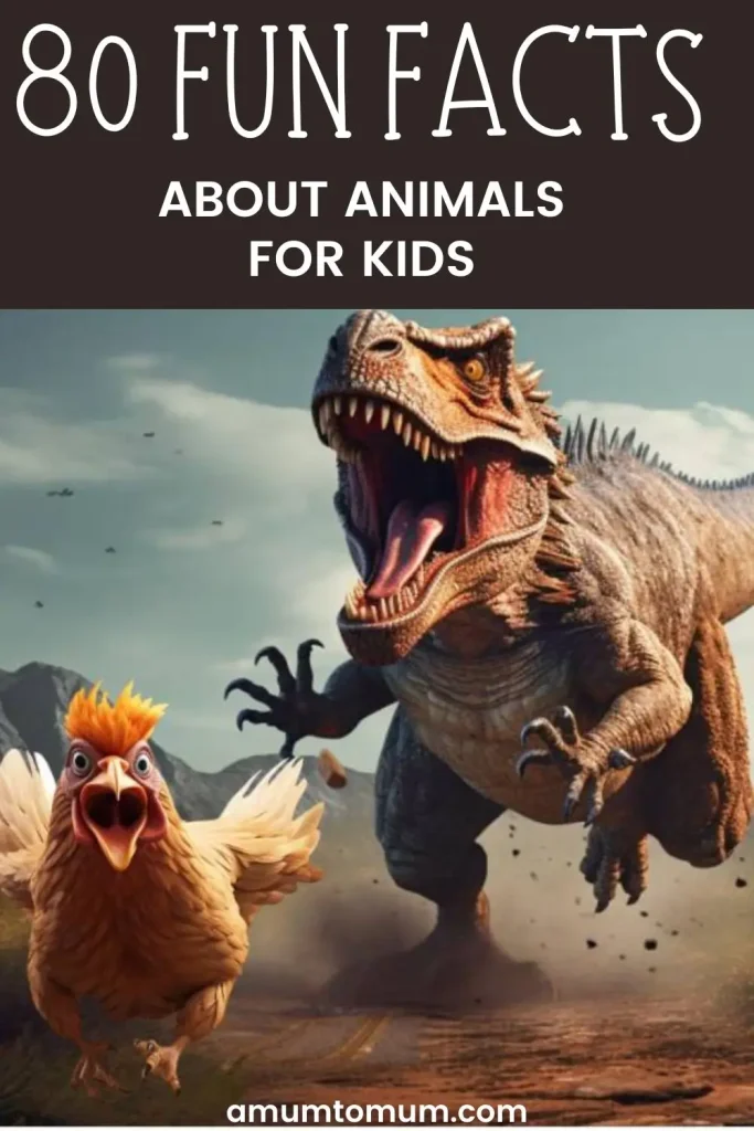 fun facts about dinosaurs