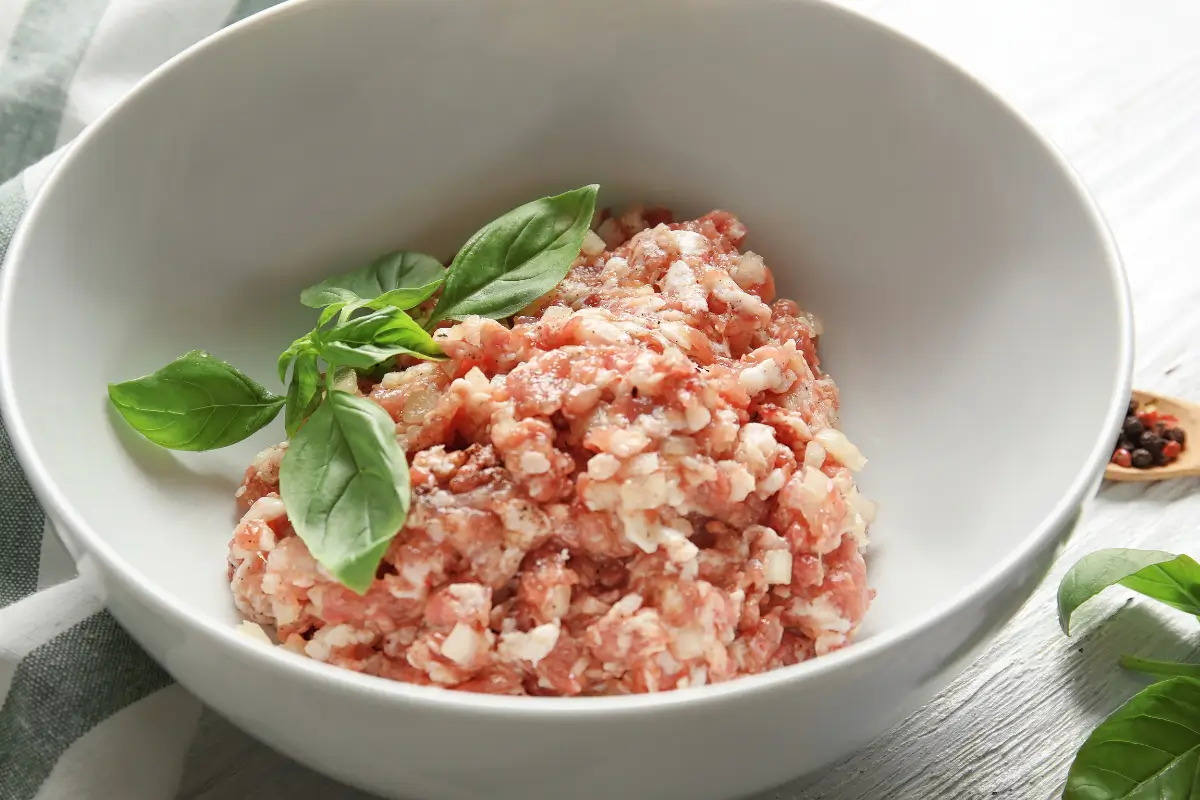 25 Iron Rich Foods for Babies Starting Solids 10 ground turkey