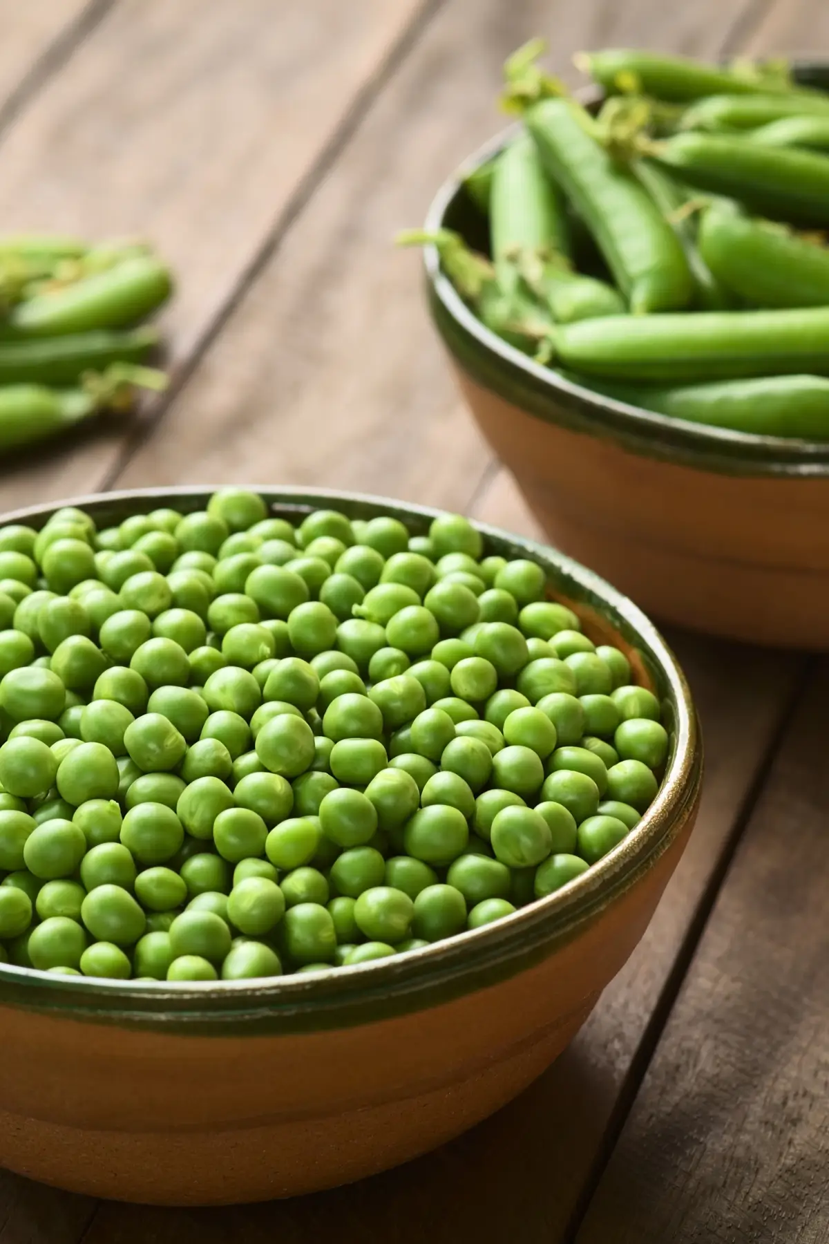 25 Iron Rich Foods for Babies Starting Solids 21 peas for baby food
