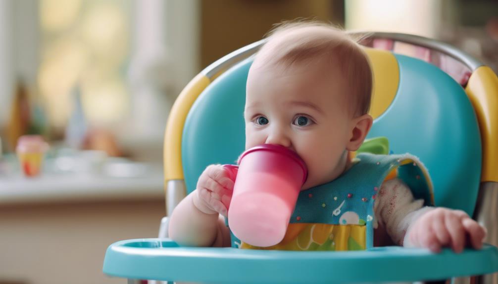 baby cups for drinking