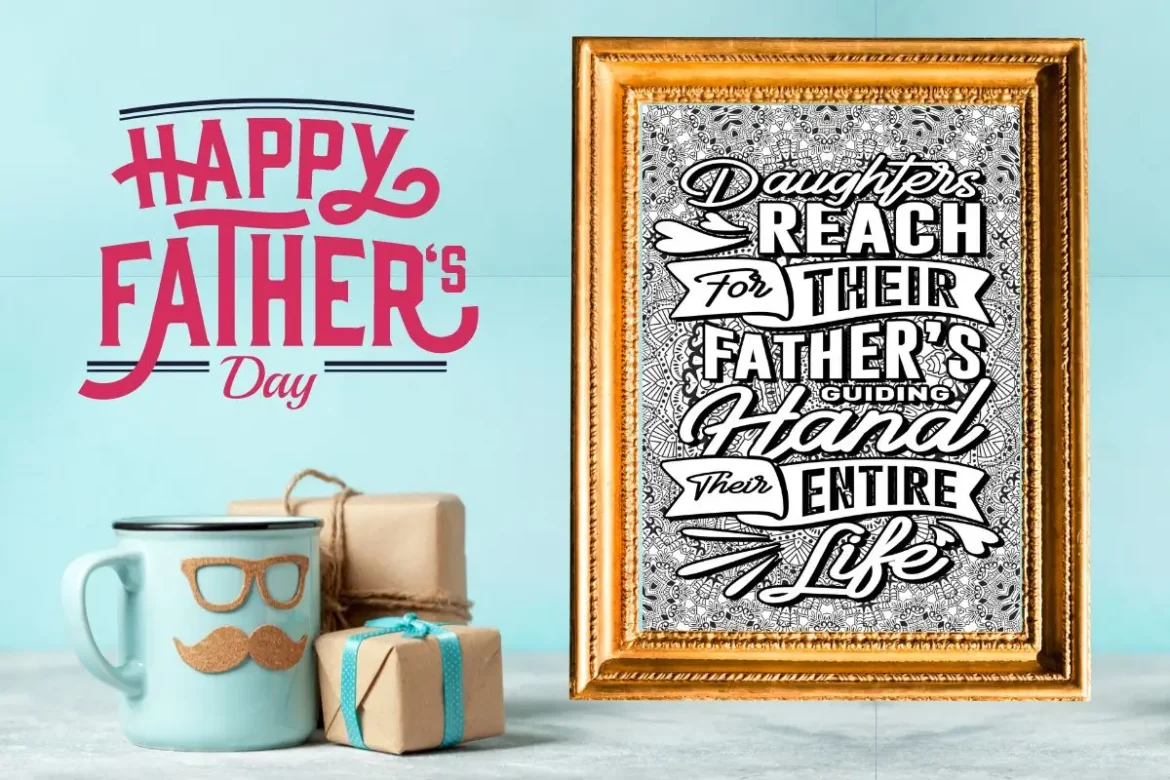 dad quotes coloring pages